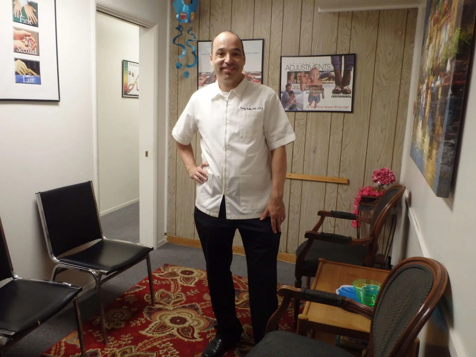Healing Hands Chiropractic