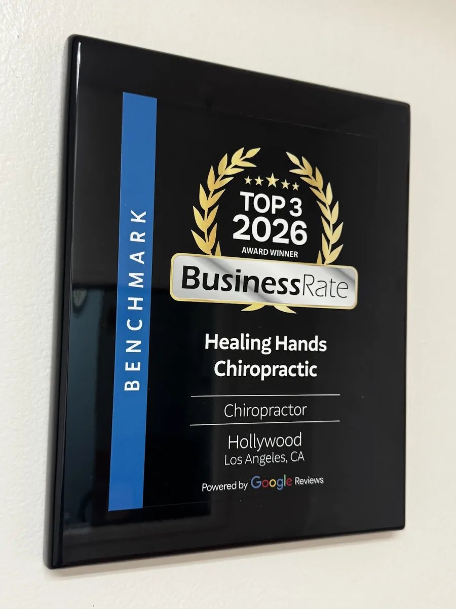 Healing Hands Chiropractic photo 4