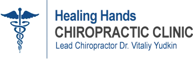 Healing Hands Chiropractic logo