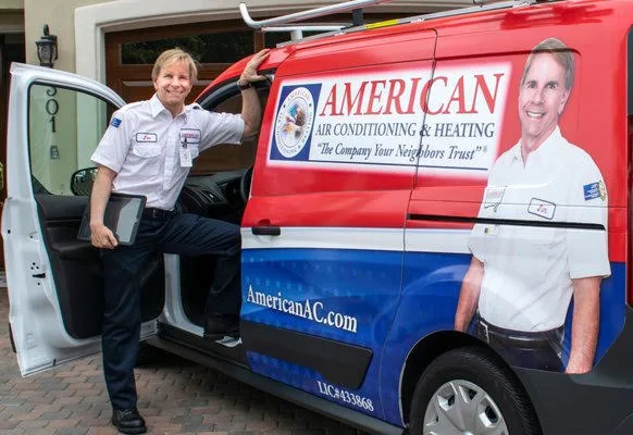 American AC Heat Plumbing photo 5