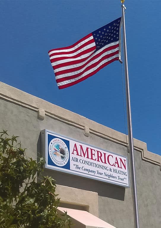 American AC Heat Plumbing