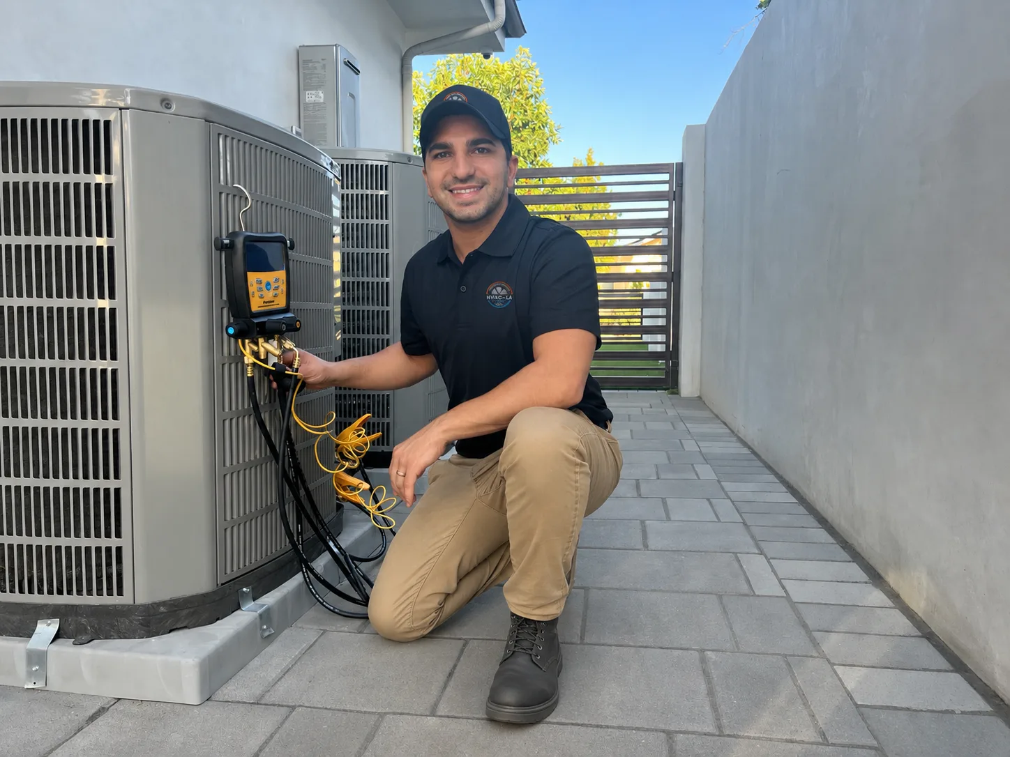 HVAC in LA