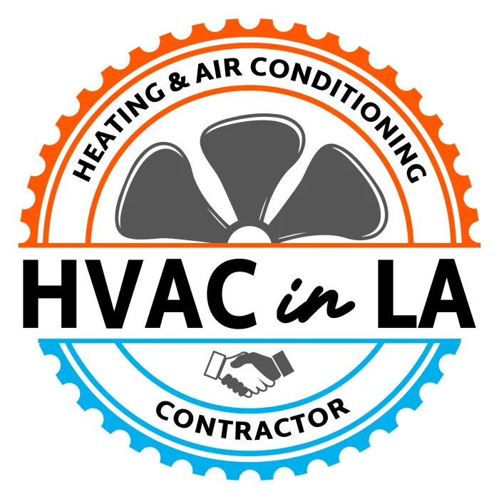 HVAC in LA logo