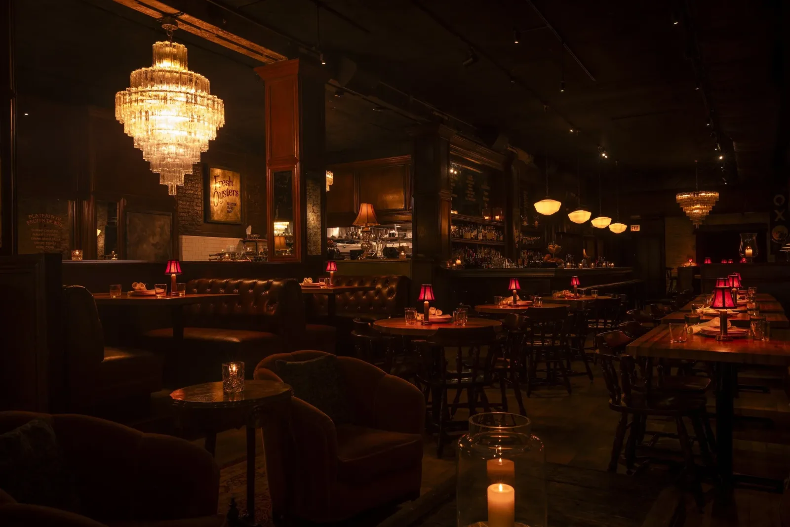 Bavette's Bar & Boeuf