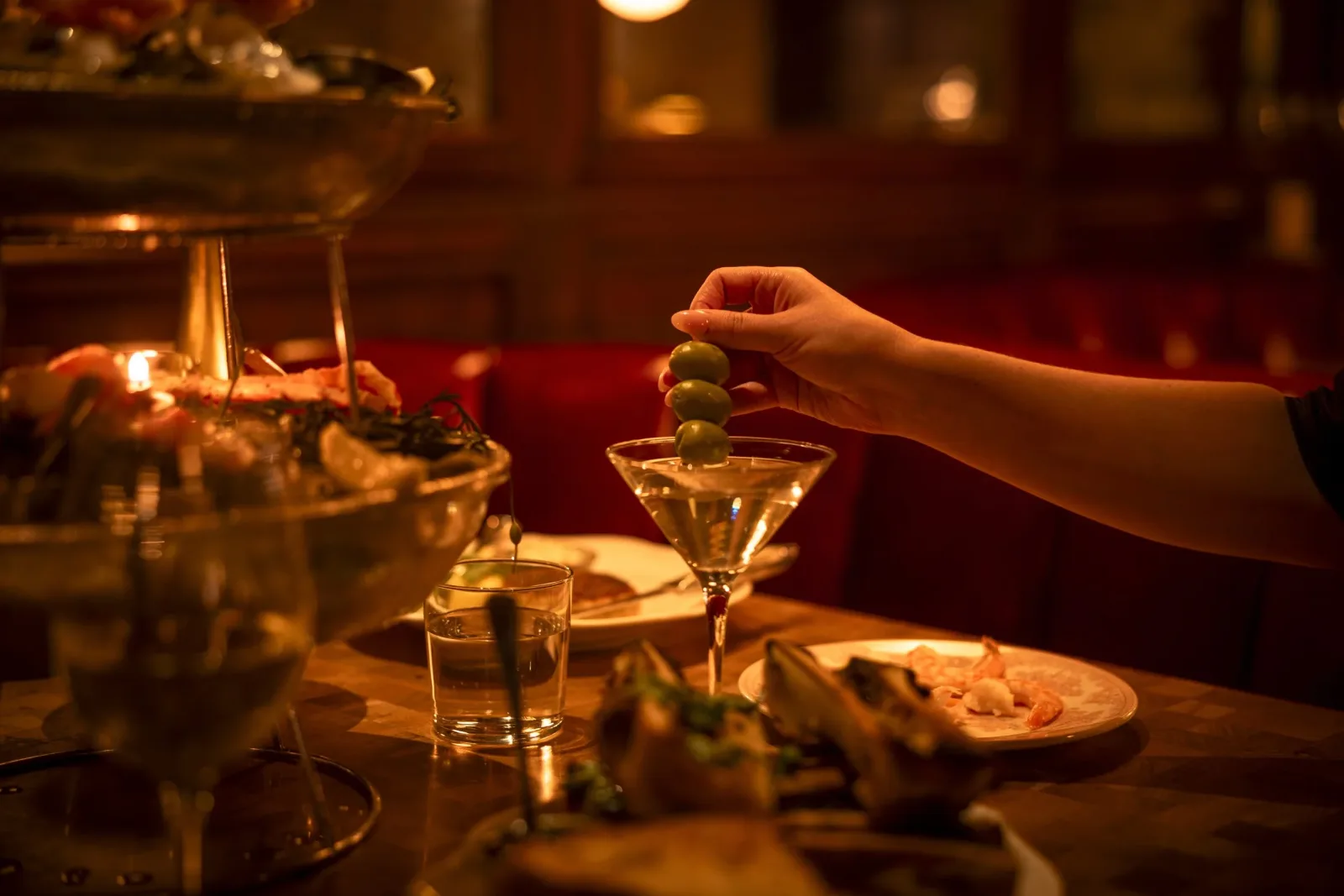 Bavette's Bar & Boeuf photo 3