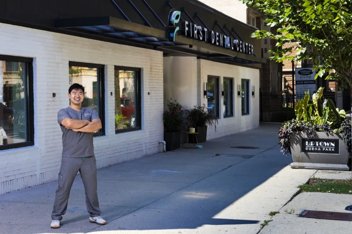 First Dental Center