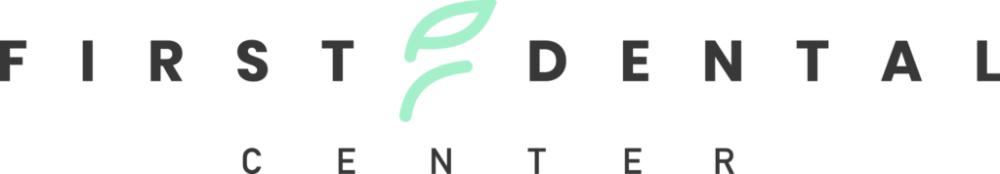 First Dental Center logo