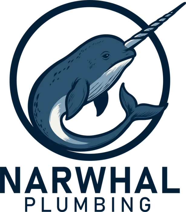 Narwhal Plumbing logo