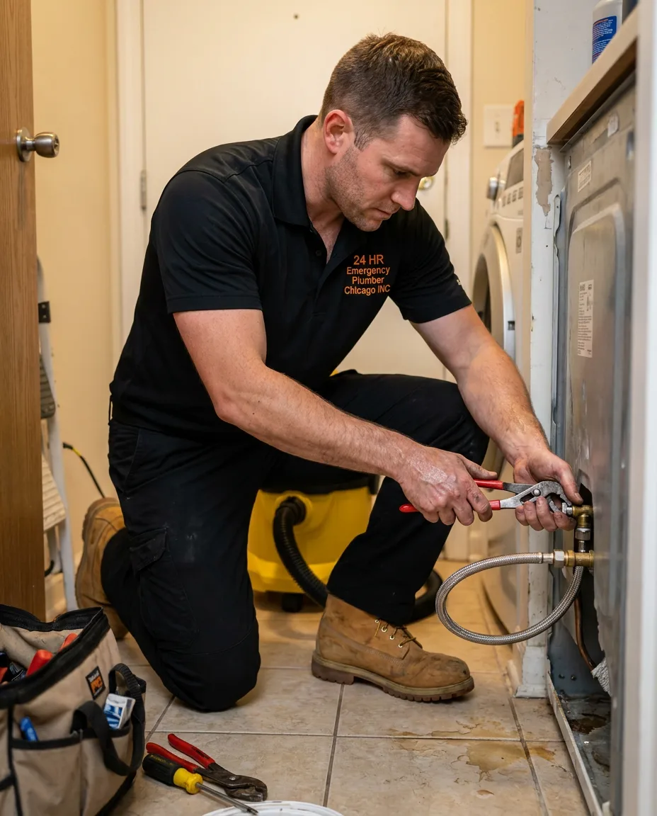 24 HR Emergency Plumber Chicago INC