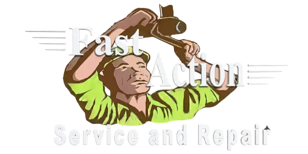 Fast Action Plumbing logo