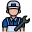 Jordan & Sons Electricians logo