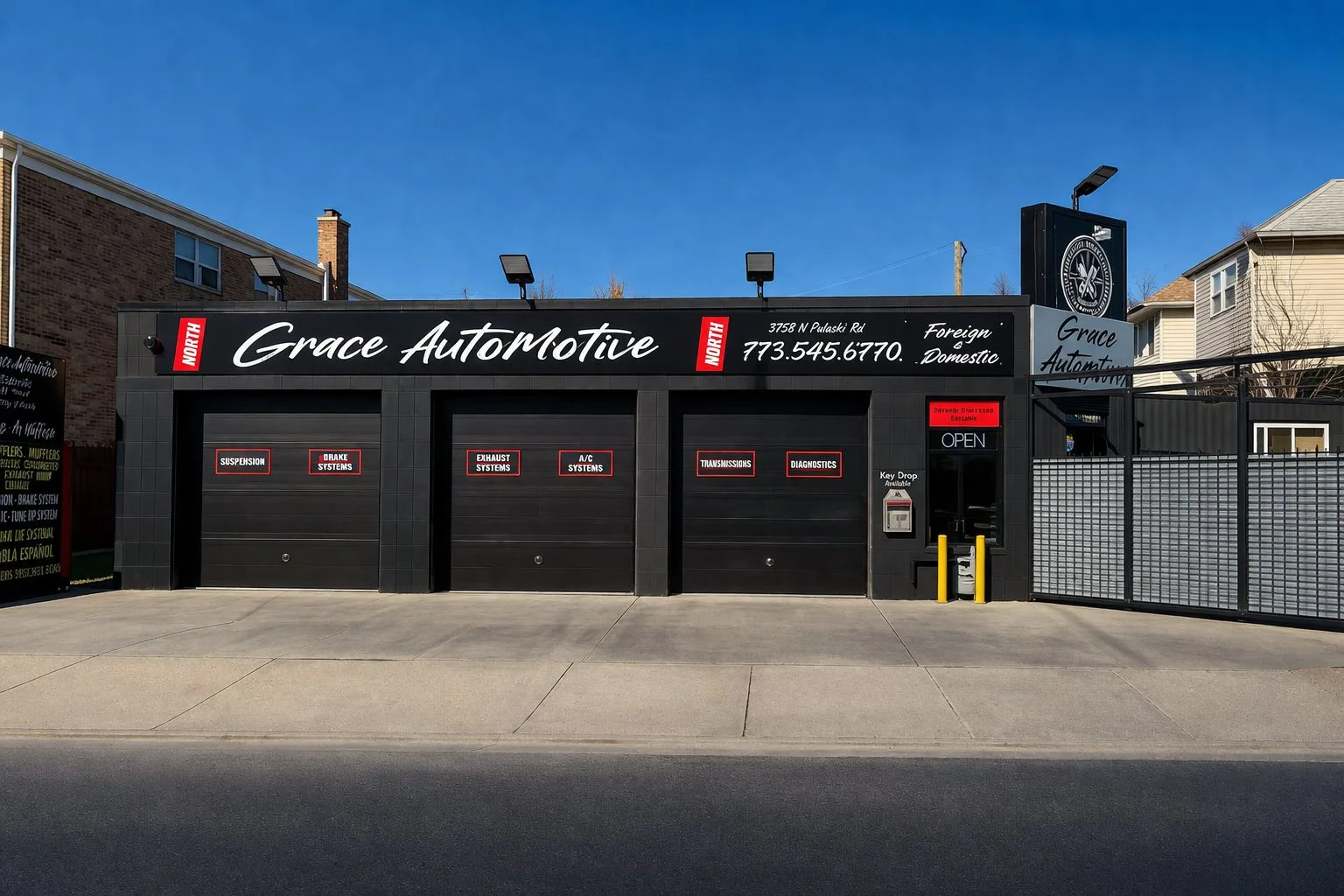 Grace Automotive