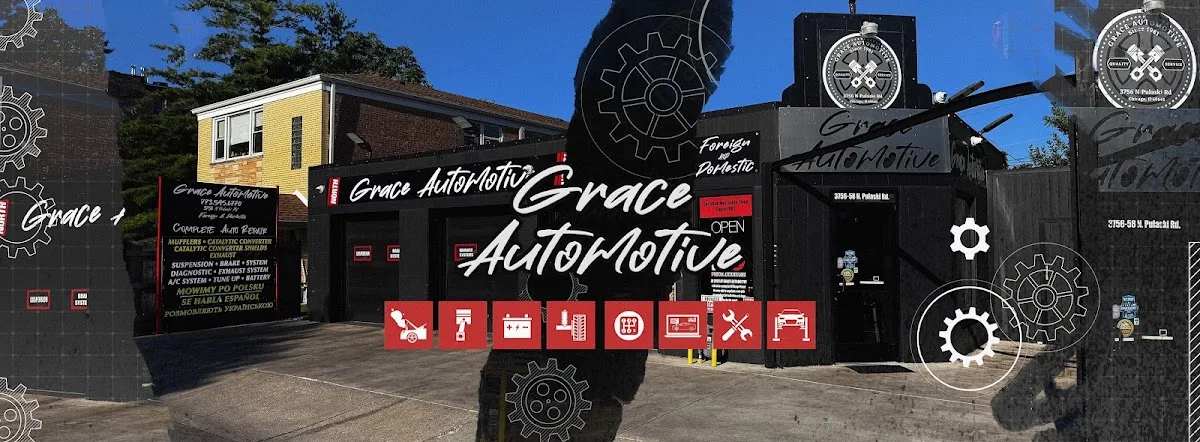 Grace Automotive photo 10