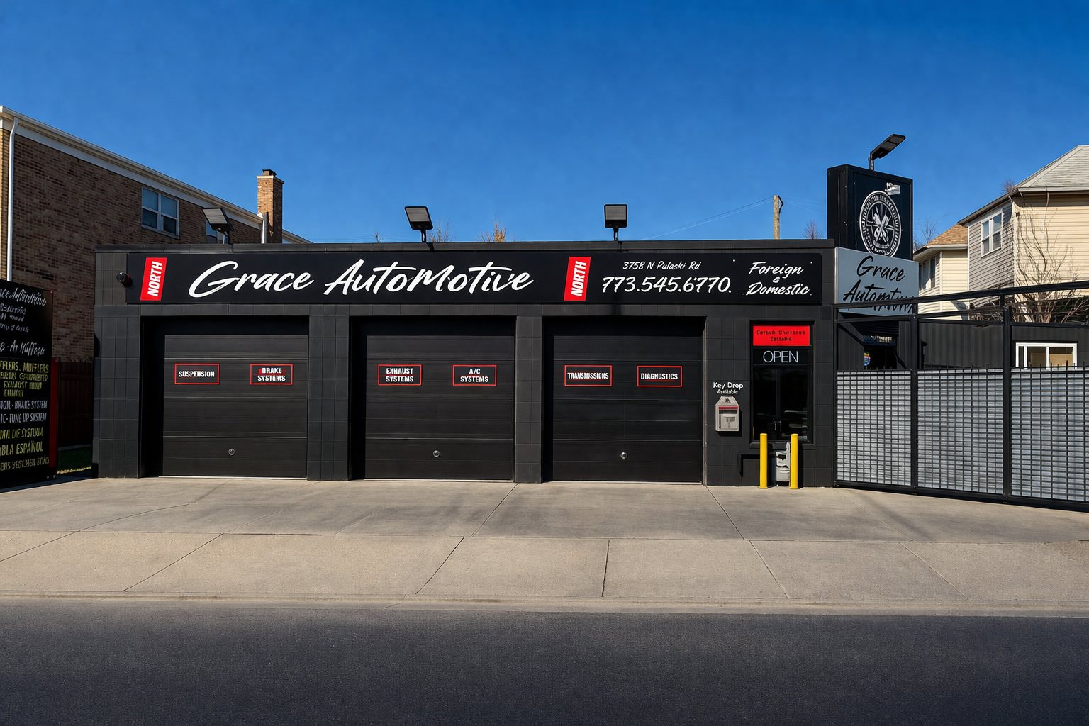 Grace Automotive