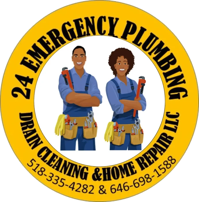 24 Hr. Emergency Plumbing & Hot Water Heater logo