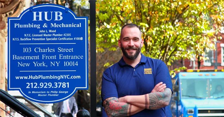 Hub Plumbing & Heating photo 3