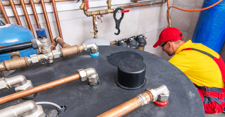 Hub Plumbing & Heating