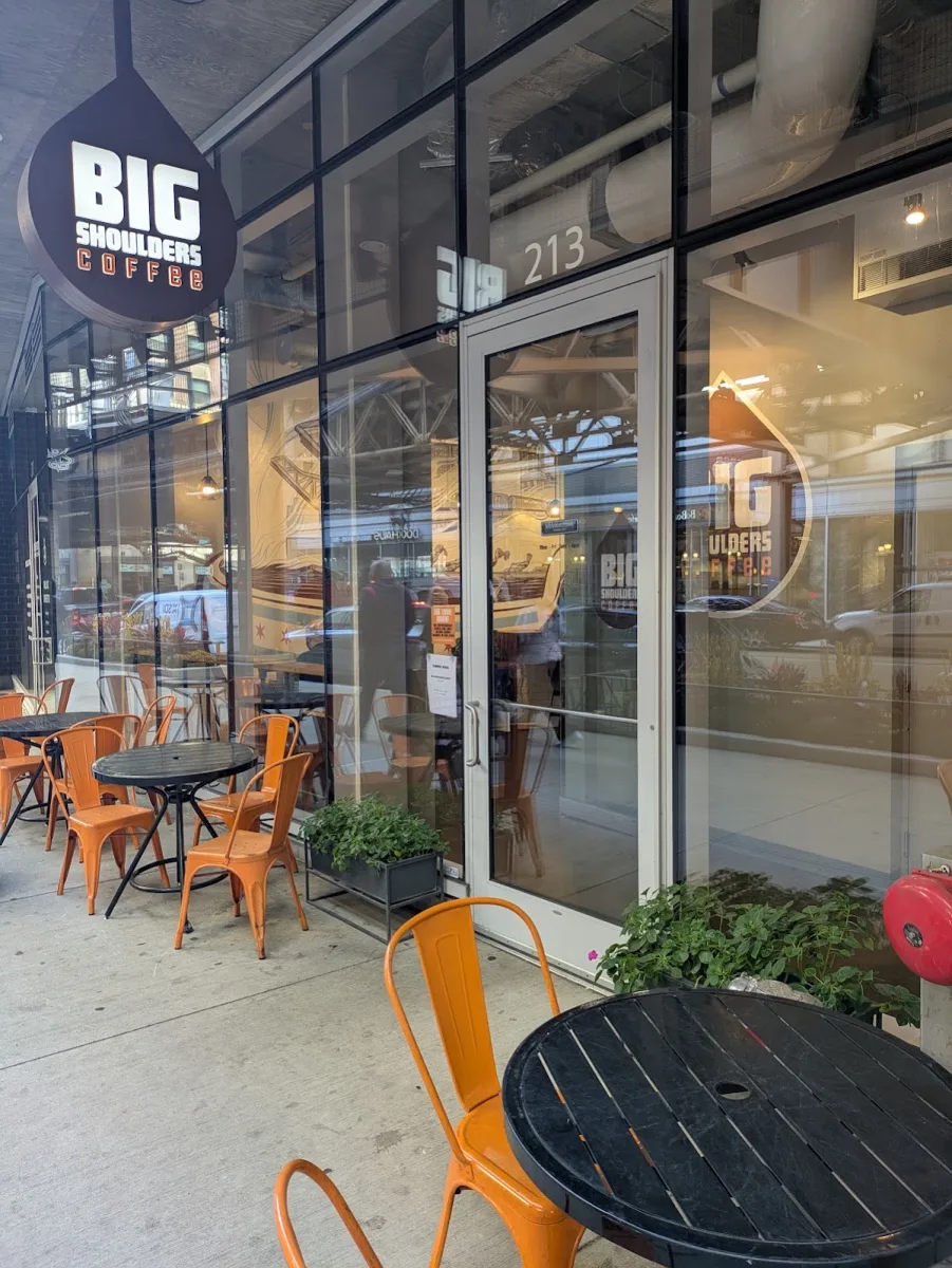 Big Shoulders Coffee photo 2