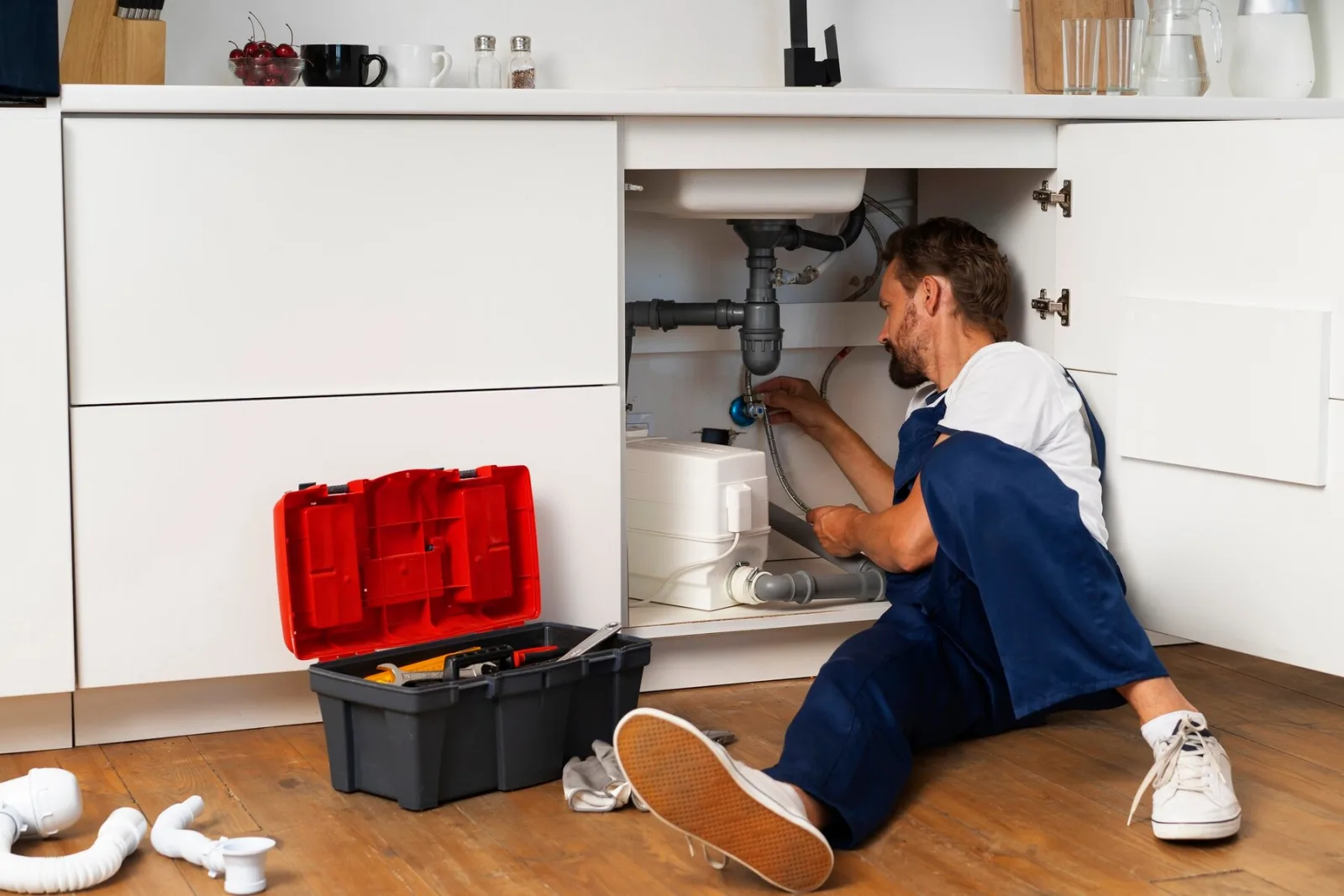 Local Plumbing Company - PlumbingBO photo 2