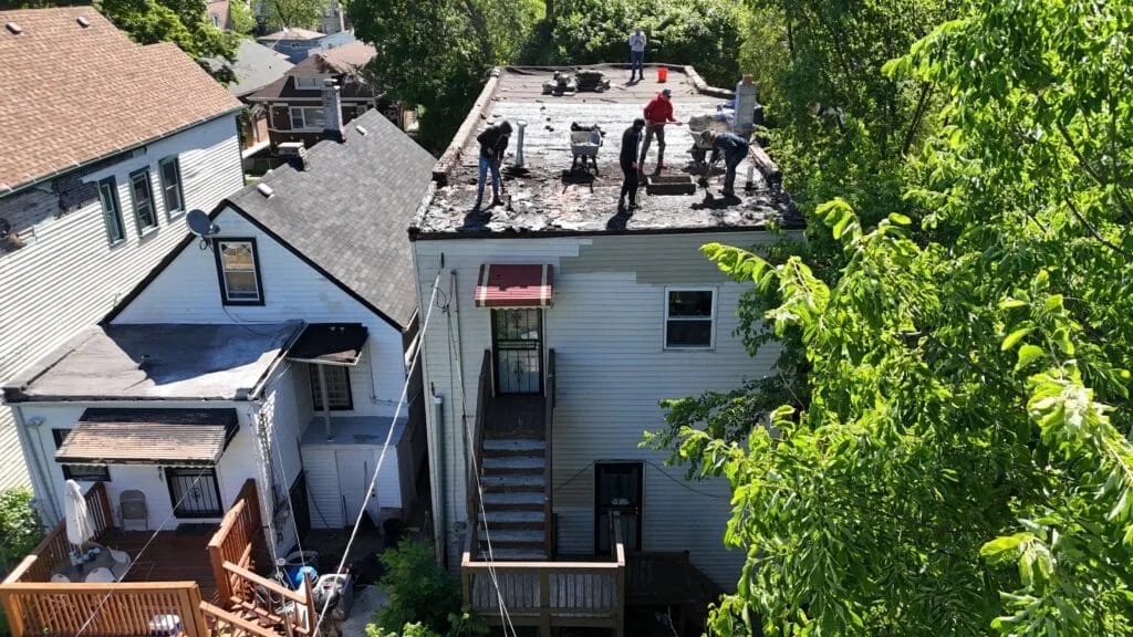 Edwin's Roofing and Gutters PLLC photo 6