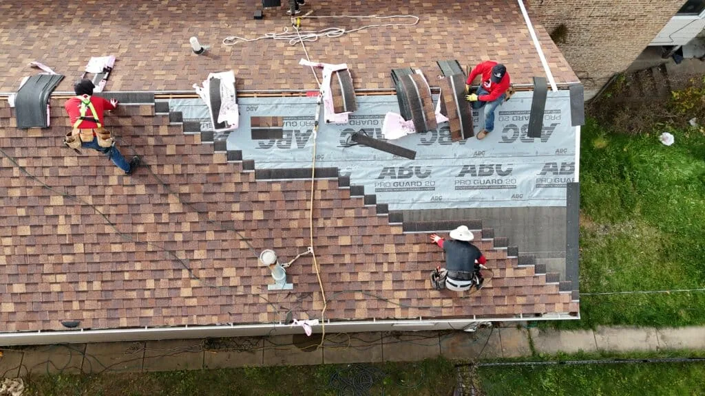 Edwin's Roofing and Gutters PLLC photo 4