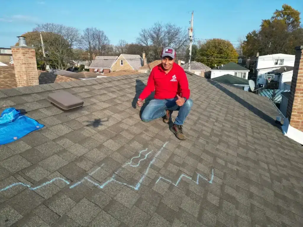 Edwin's Roofing and Gutters PLLC photo 3