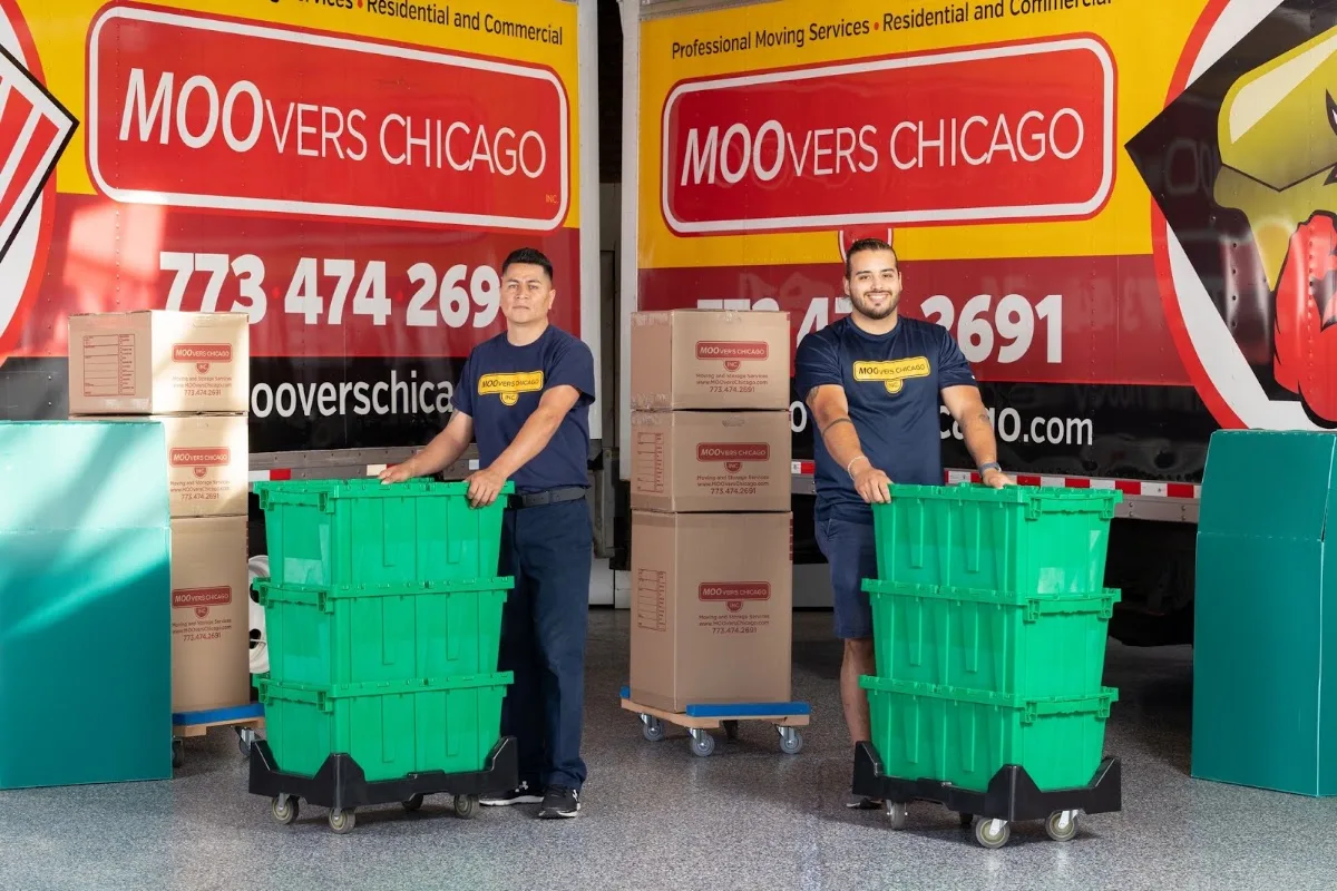 MOOvers Chicago Inc photo 3