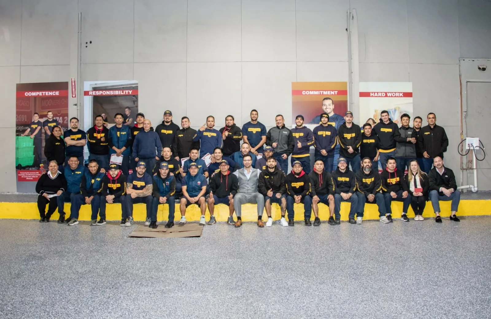 MOOvers Chicago Inc