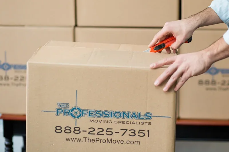 The Professionals Moving Specialists photo 6