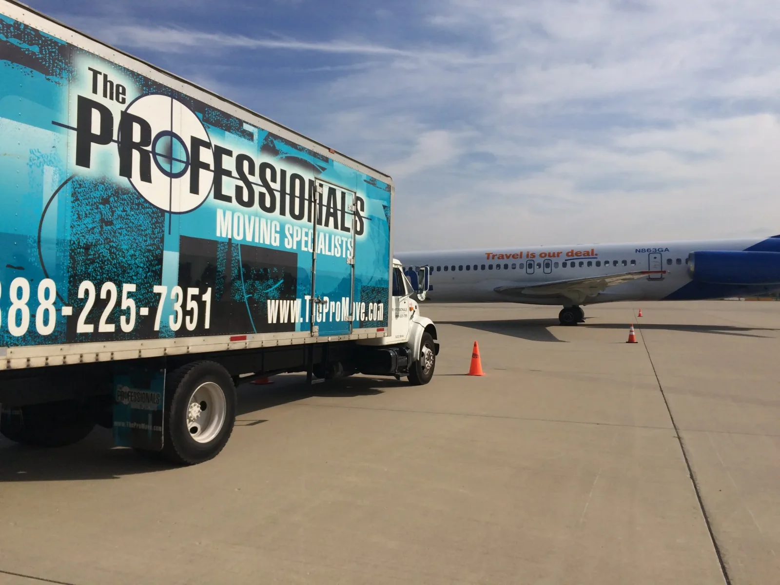 The Professionals Moving Specialists photo 2