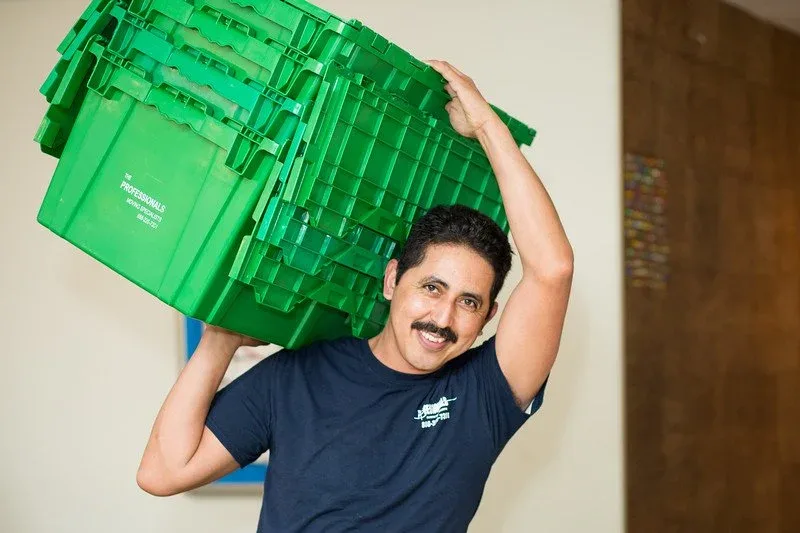 The Professionals Moving Specialists photo 7