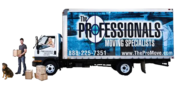 The Professionals Moving Specialists photo 9