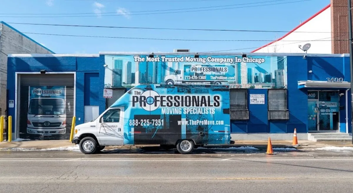 The Professionals Moving Specialists photo 4