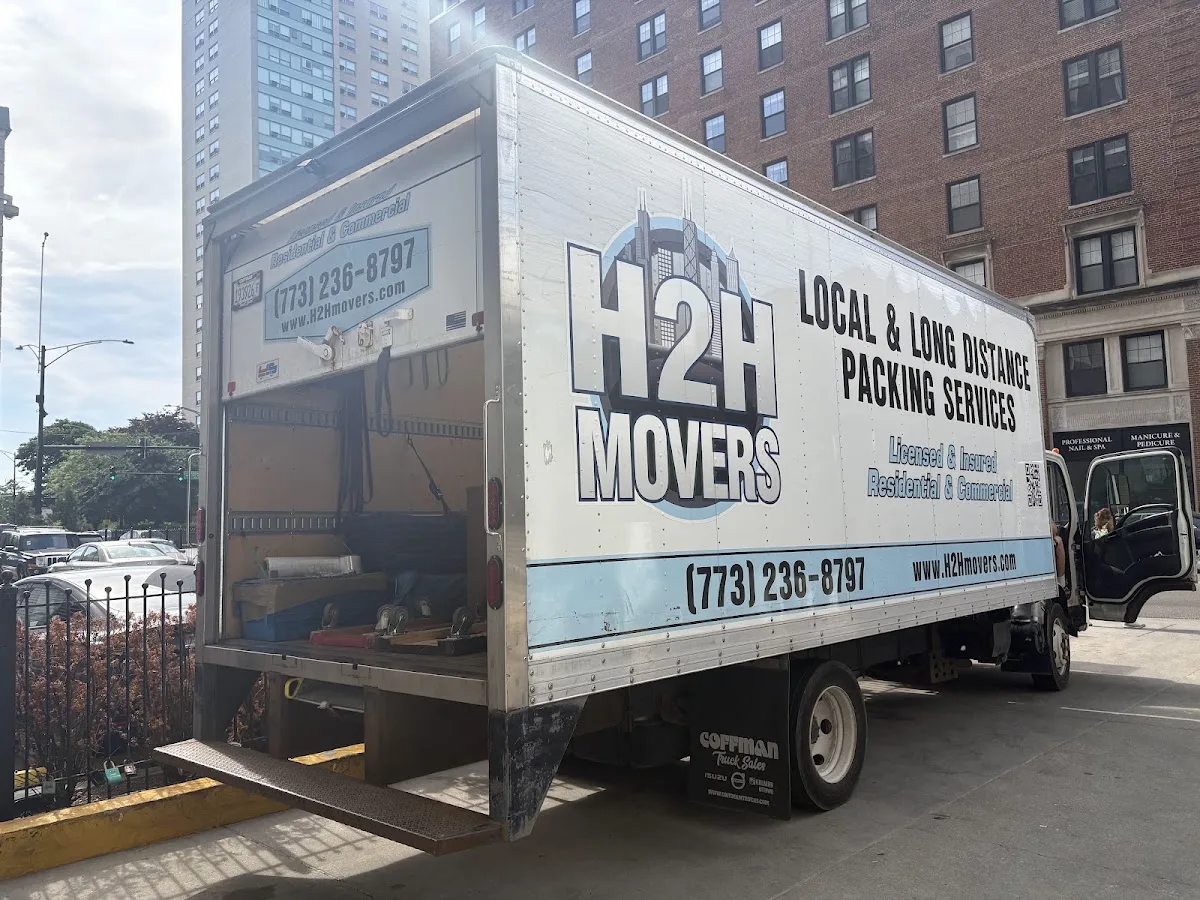 H2H Movers, Inc.