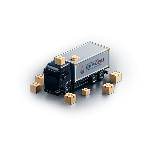 Move4U Movers, Moving Company photo 9