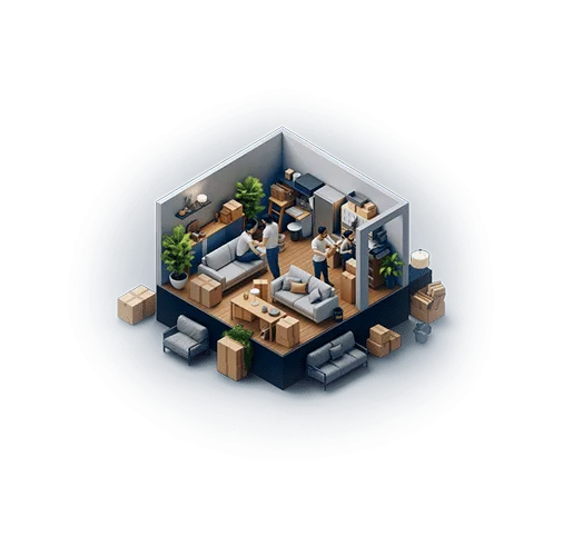 Move4U Movers, Moving Company photo 6