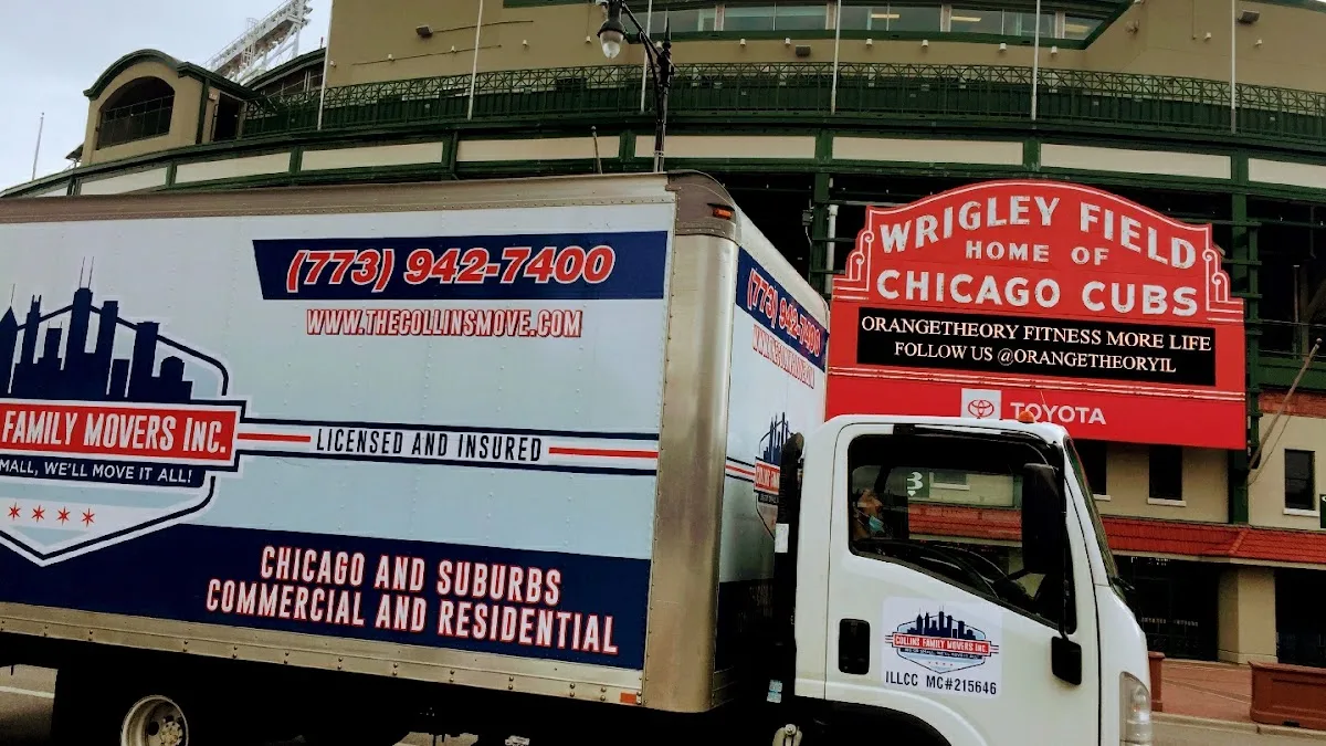 Collins Family Movers Chicago