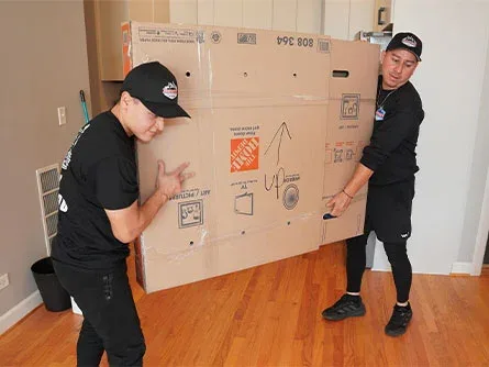 Collins Family Movers Chicago photo 7