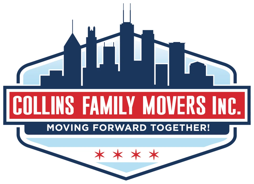 Collins Family Movers Chicago logo