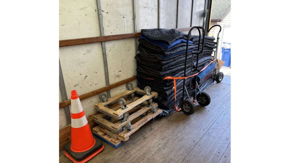 Alamo Movers Inc. (Chicago) photo 2