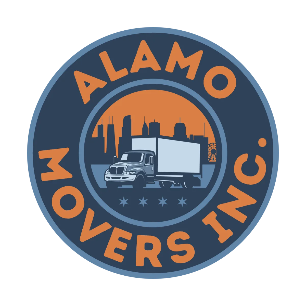 Alamo Movers Inc. (Chicago)