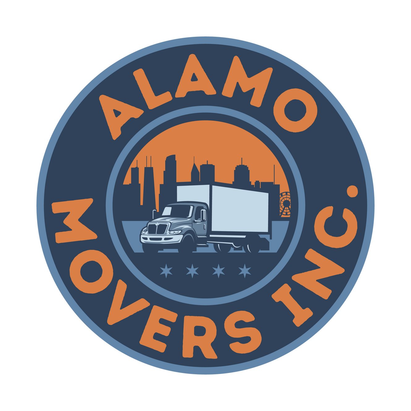 Alamo Movers Inc. (Chicago)
