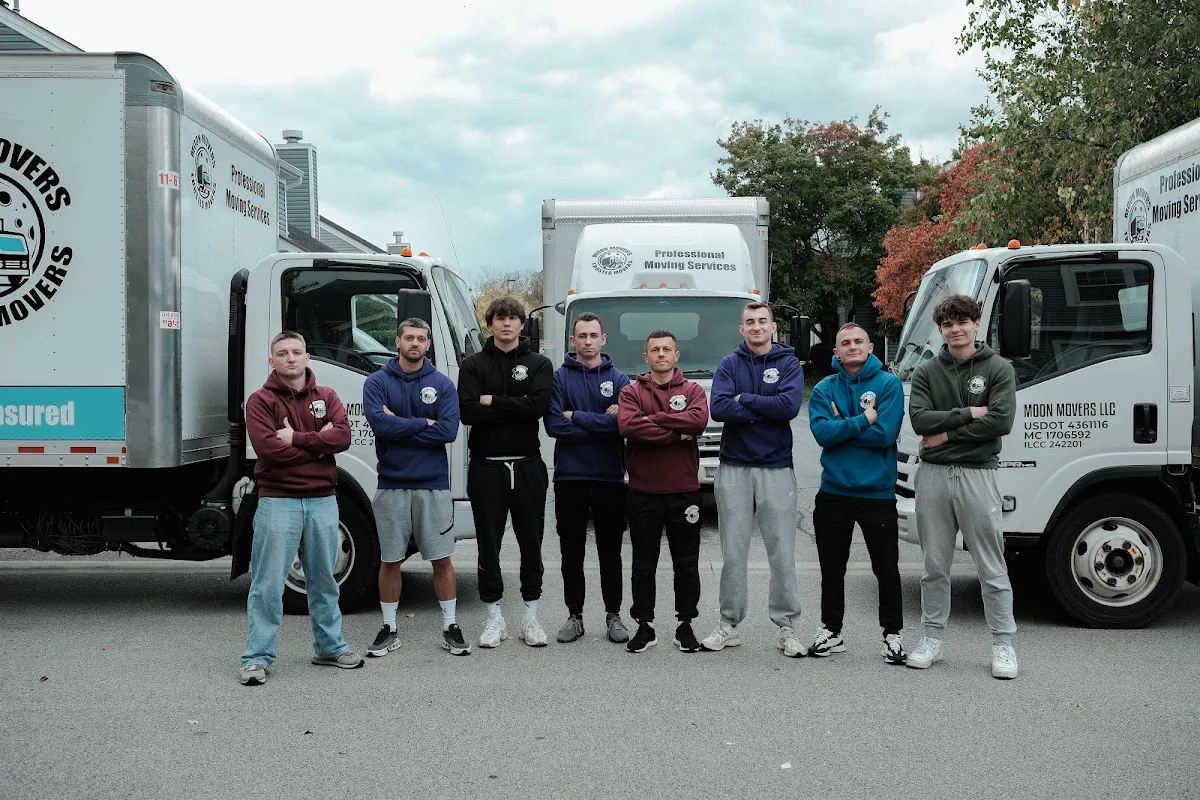 Moon Movers Moving Company