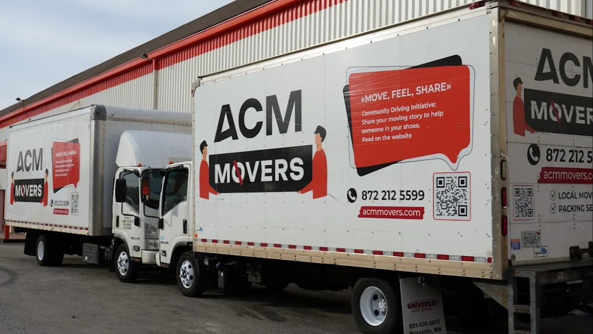 ACM Movers Chicago - Moving Company photo 3