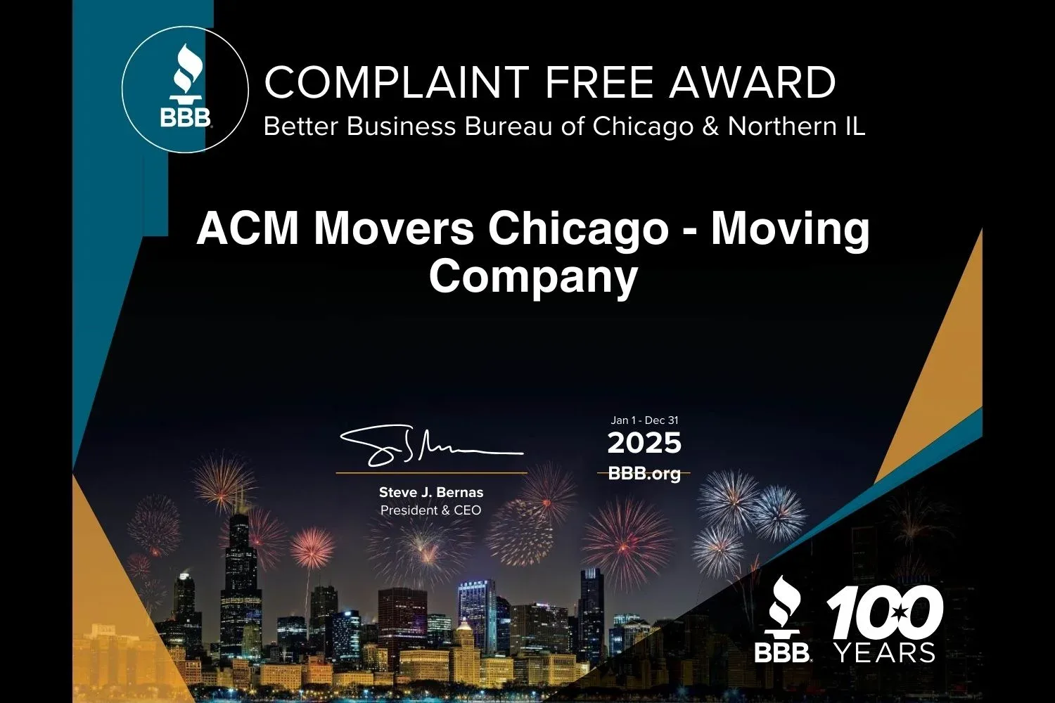 ACM Movers Chicago - Moving Company photo 2