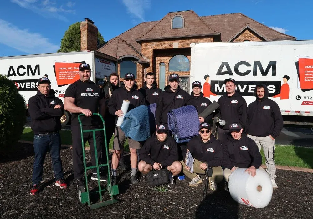 ACM Movers Chicago - Moving Company photo 4