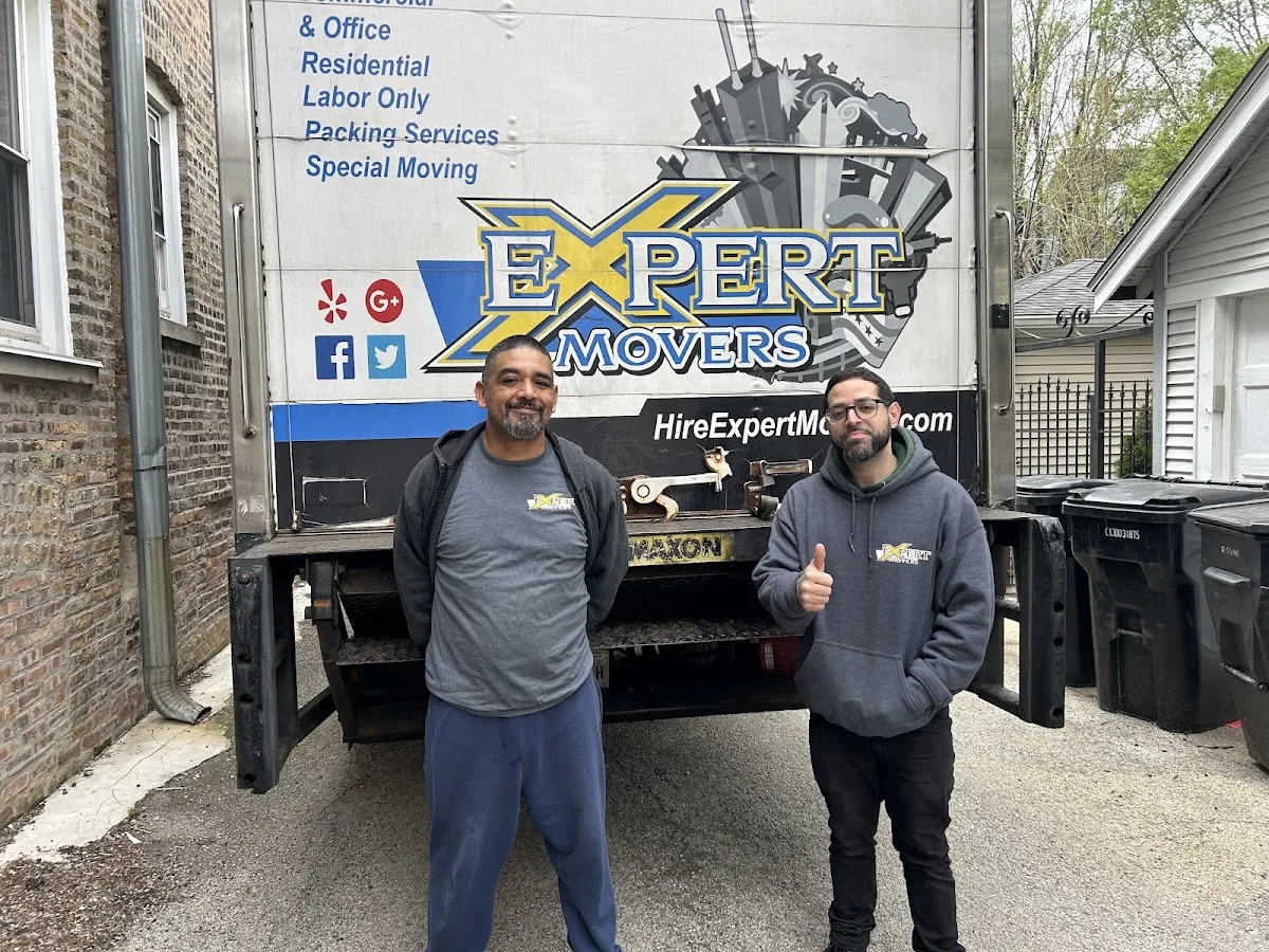Expert Movers, Inc.