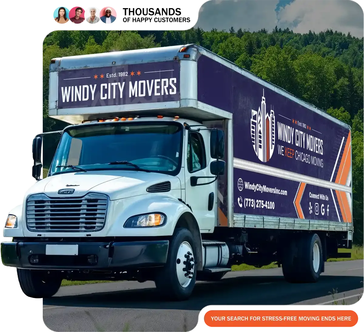 Windy City Movers photo 10