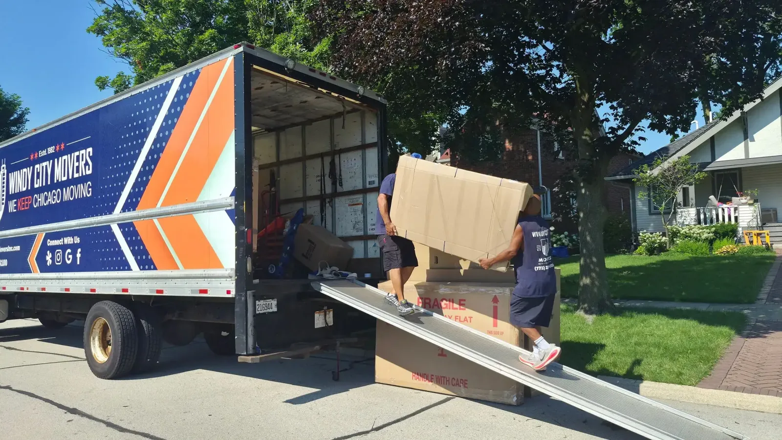 Windy City Movers photo 7