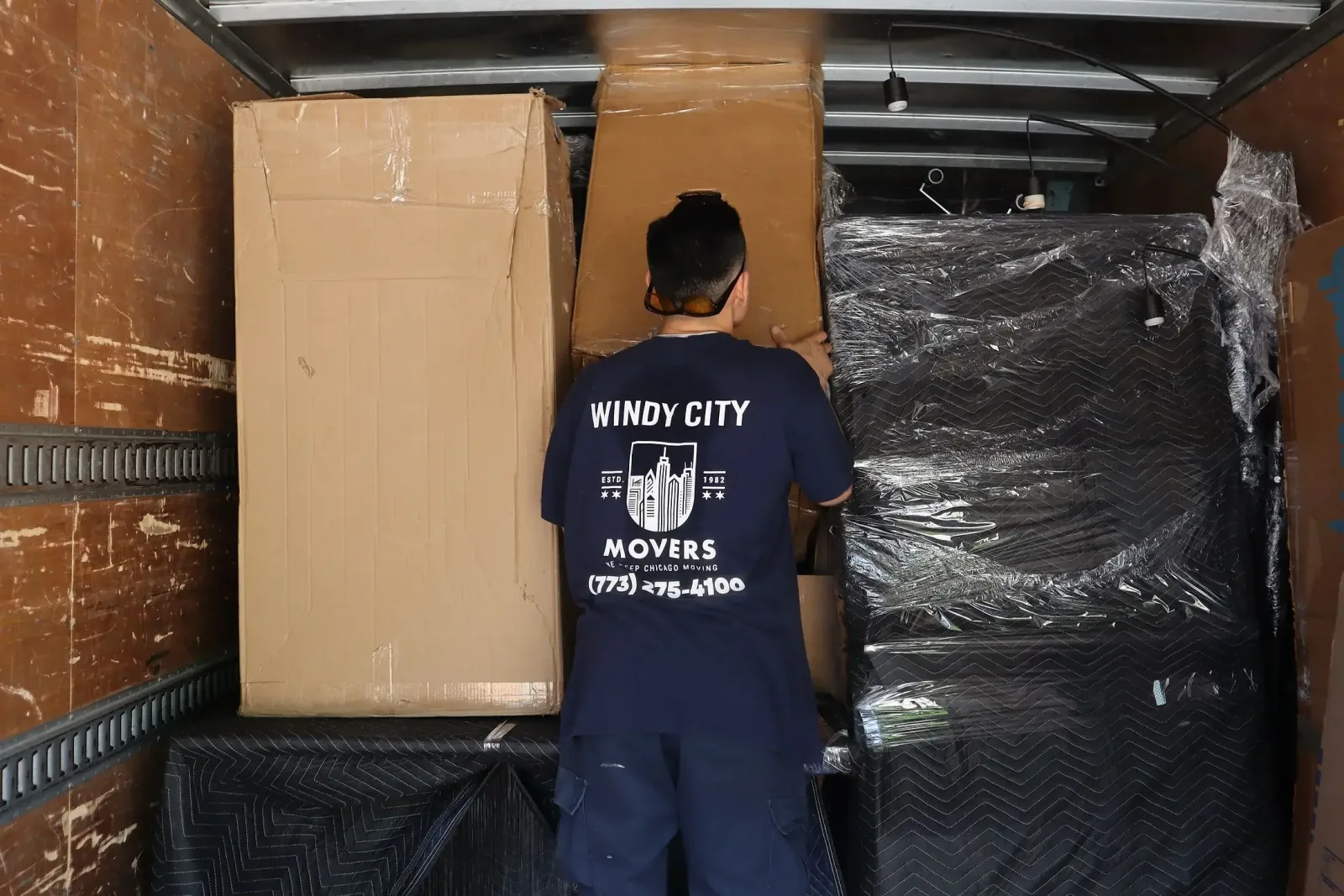 Windy City Movers photo 2